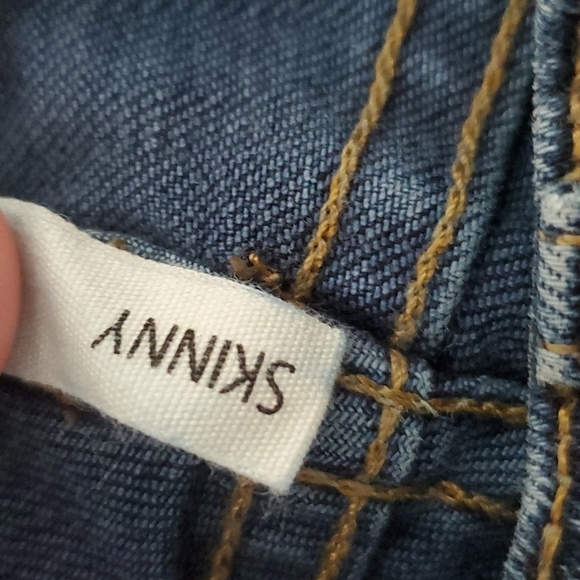 Rag & Bone Mid-Rise Skinny jeans in Woodford Size 24 - Picture 14 of 16